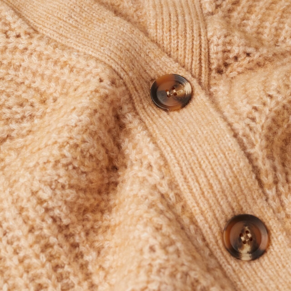 Mango oversized cardigan - Picture 2 of 7